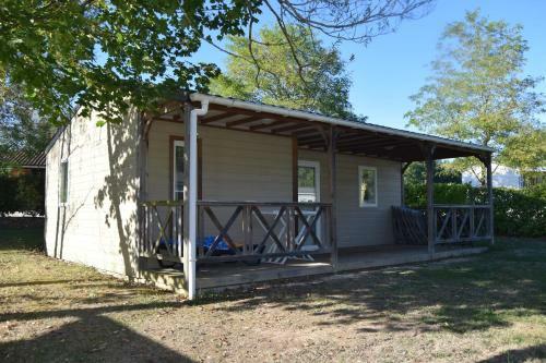 Camping Les Etangs De Plessac