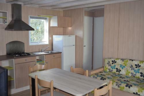 Camping Les Etangs De Plessac