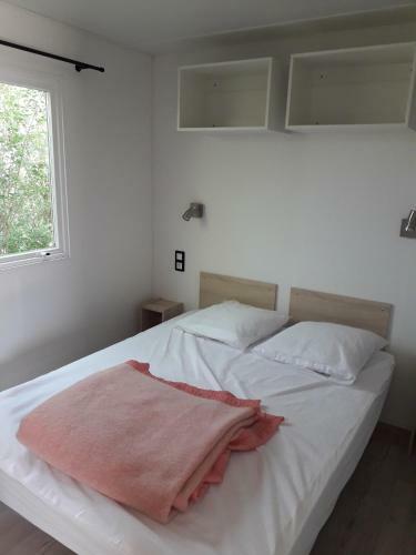 Camping Les Etangs De Plessac