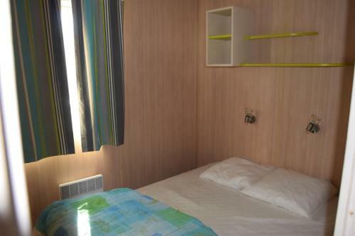 Camping Les Etangs De Plessac