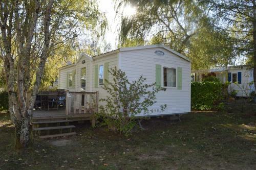 Camping Les Etangs De Plessac