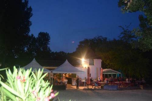 Camping Les Etangs De Plessac