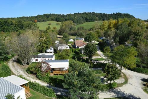 Camping Les Etangs De Plessac