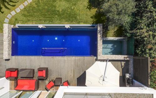 Saint-joseph Villa Sleeps 10 Pool Air Con Wifi
