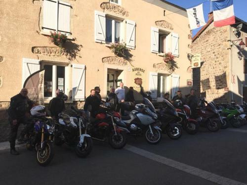 Hotel Auberge Des Petits