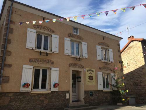 Hotel Auberge Des Petits