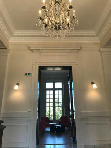 Albergue Domaine De Chaligny