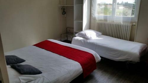 Hotel H�tel Des Sables