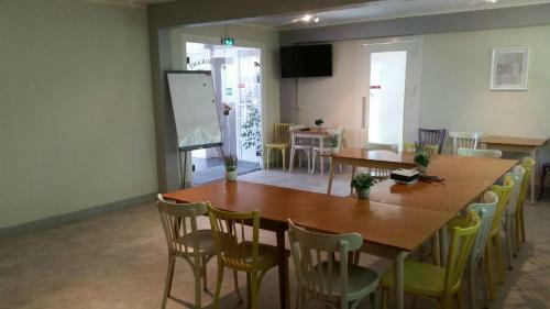 Hotel H�tel Des Sables