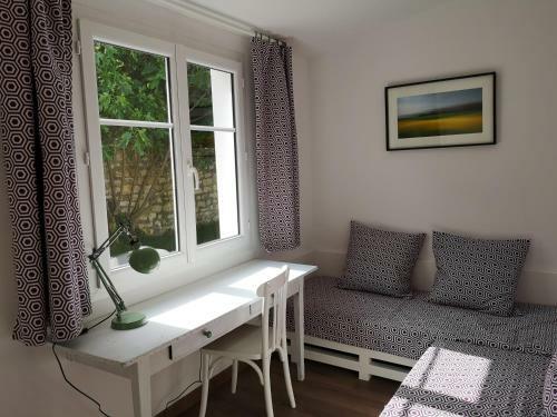Apartamentos Un Jardin Sur Le Toit - Saintes