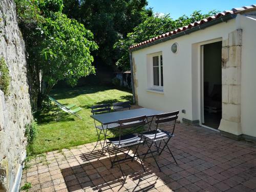 Apartamentos Un Jardin Sur Le Toit - Saintes