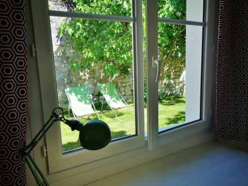 Apartamentos Un Jardin Sur Le Toit - Saintes