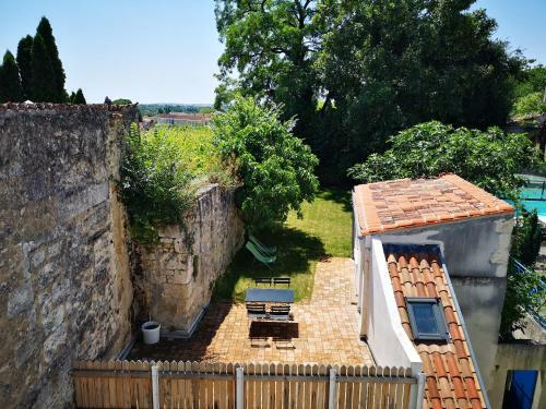 Apartamentos Un Jardin Sur Le Toit - Saintes