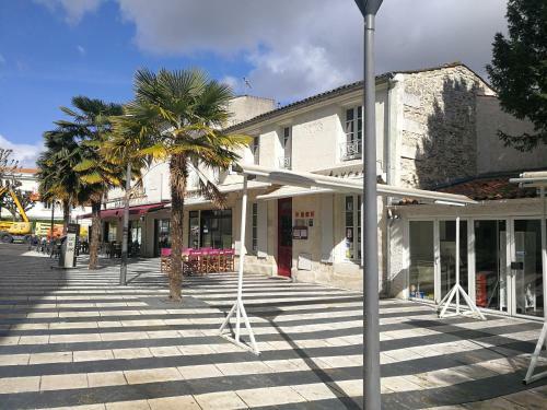 Apartamentos Un Jardin Sur Le Toit - Saintes