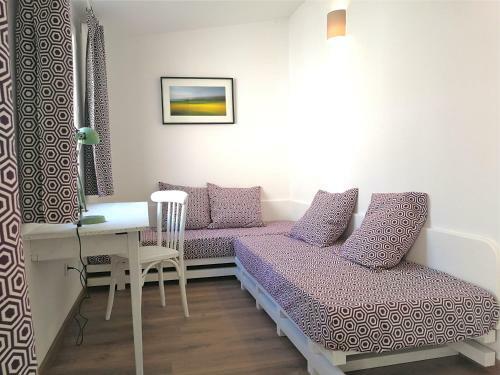 Apartamentos Un Jardin Sur Le Toit - Saintes