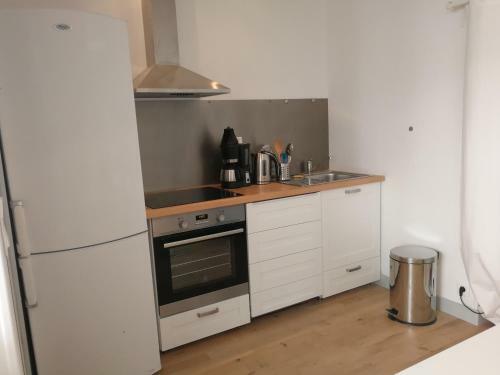 Apartamentos Un Jardin Sur Le Toit - Saintes