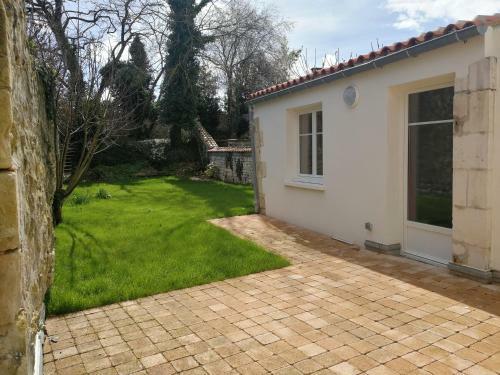 Apartamentos Un Jardin Sur Le Toit - Saintes