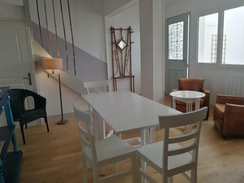 Apartamentos Un Jardin Sur Le Toit - Saintes