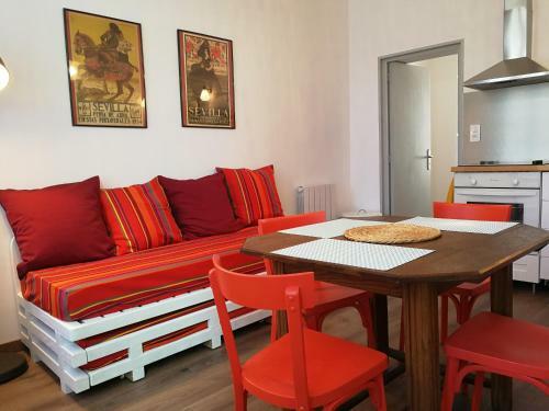 Apartamento La Loge Du Theatre - Saintes