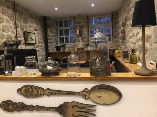 Hostal Le Moulinage Chabriol