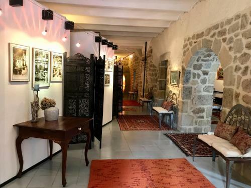 Hostal Le Moulinage Chabriol