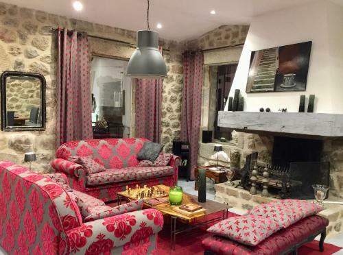 Hostal Le Moulinage Chabriol