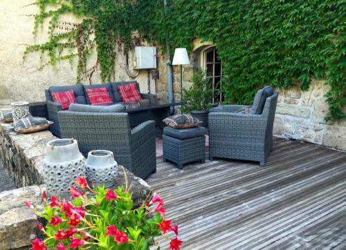 Hostal Le Moulinage Chabriol