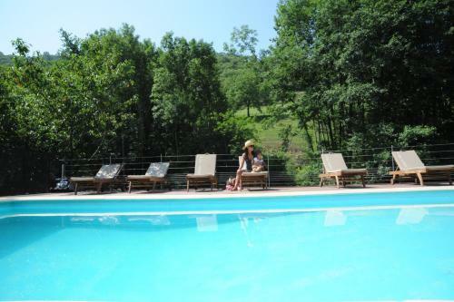 Hostal Le Moulinage Chabriol