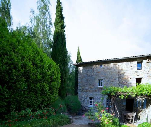 Hostal Le Moulinage Chabriol