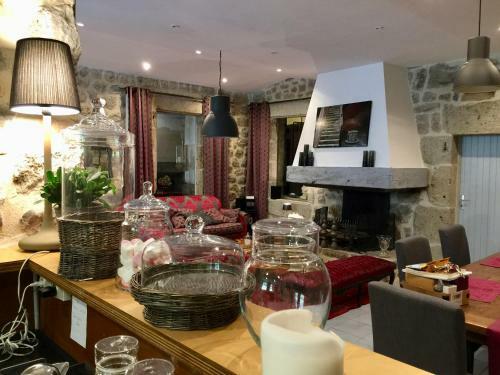 Hostal Le Moulinage Chabriol