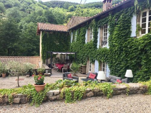 Hostal Le Moulinage Chabriol