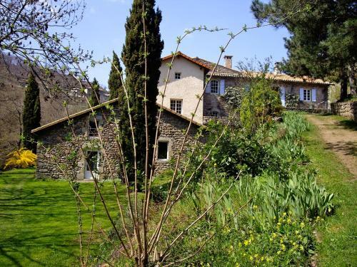 Hostal Le Moulinage Chabriol