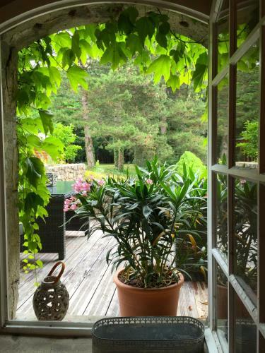 Hostal Le Moulinage Chabriol