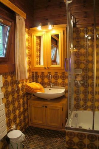 Sud Vosges Chalet De Vacances R�gion G�rardmer