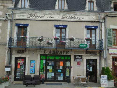 Hotel De L'abbaye