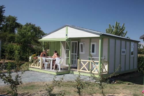 Camping Des Ruli�res