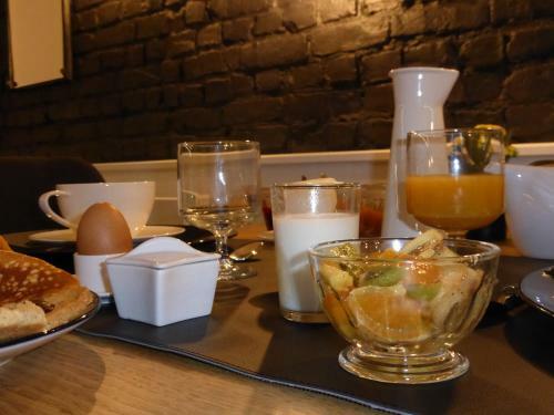 Bed & Breakfast Chambres D�h�tes Herbes Folles
