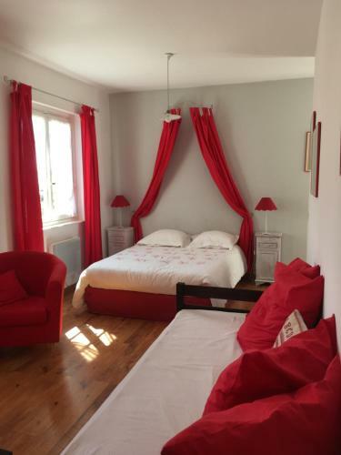 Bed & Breakfast Le Relais Du Causse