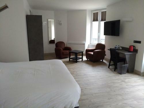 Hotel Lodge H�tel De Sommedieue Verdun
