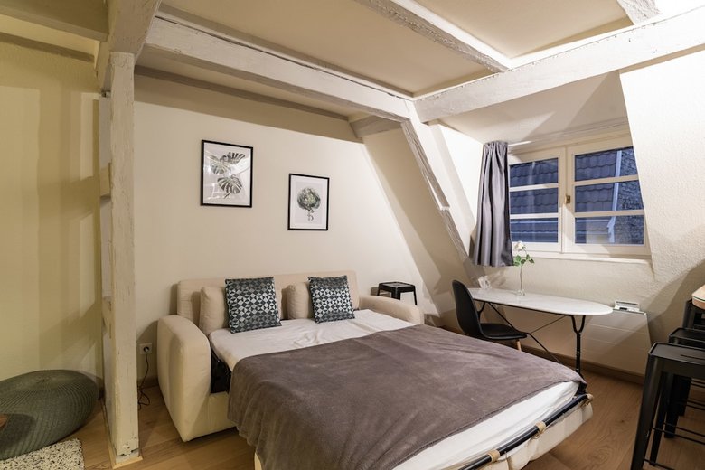 Apartamento Citycosy Strasbourg - Authentique Batelier