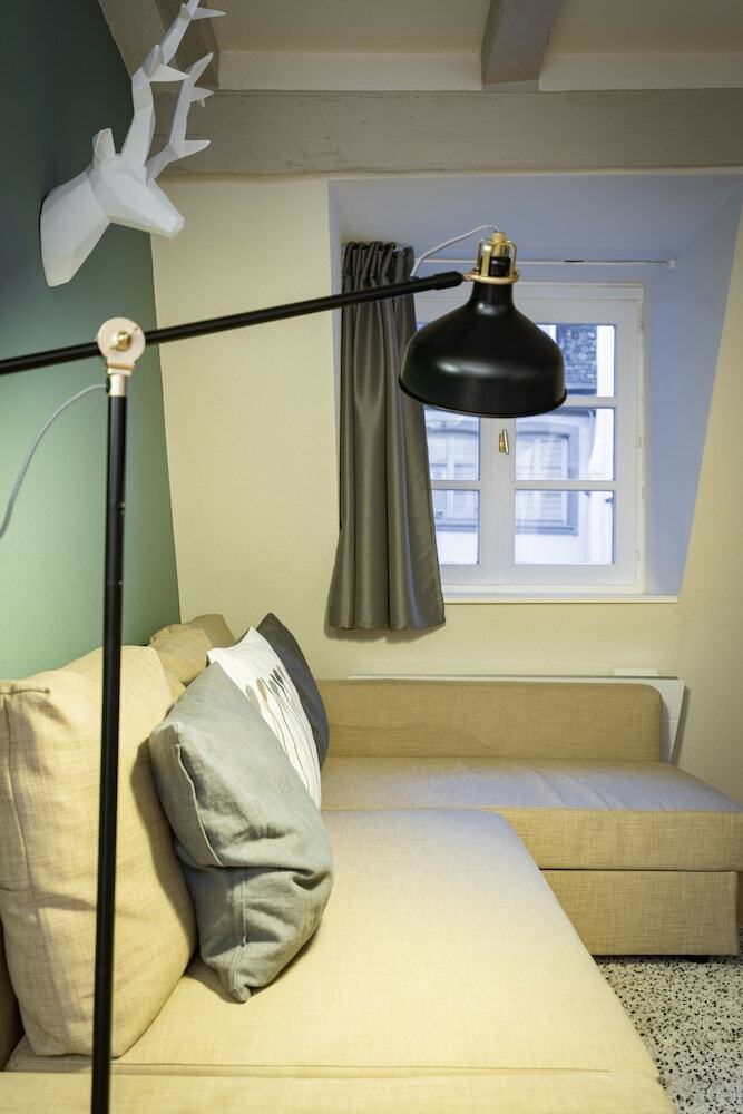 Apartamento Citycosy Strasbourg - Authentique Batelier