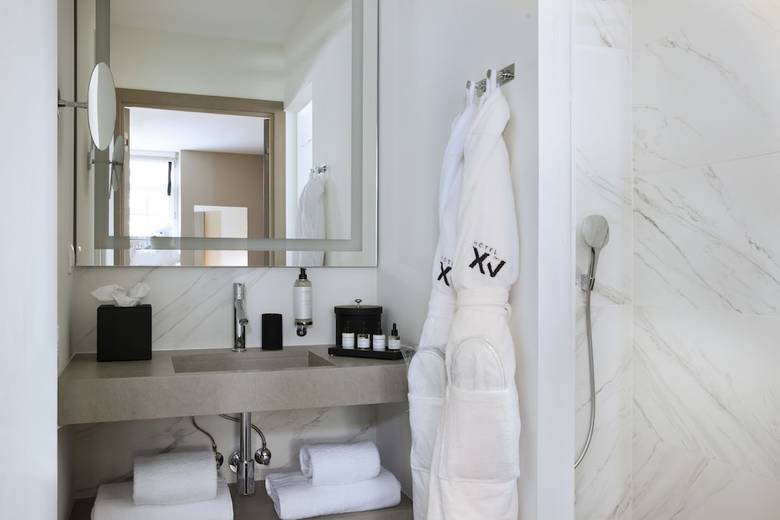 Boutique Hotel Des XV