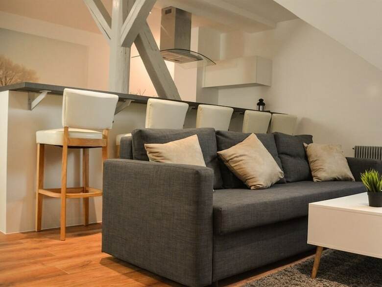 Apartamentos Homely-touch