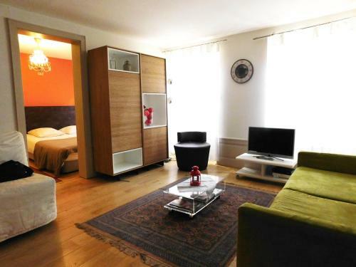 Apartamento Le Merci�re Cath�drale
