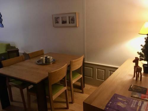 Apartamento Le Merci�re Cath�drale