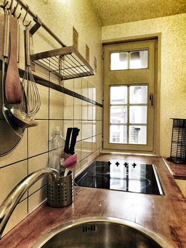 Apartamento Le Merci�re Cath�drale