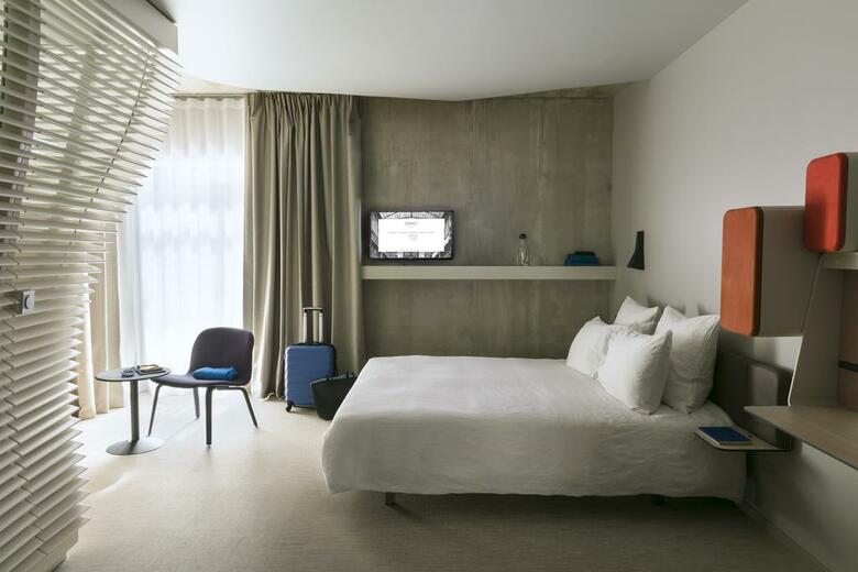 Okko Hotels Strasbourg Centre