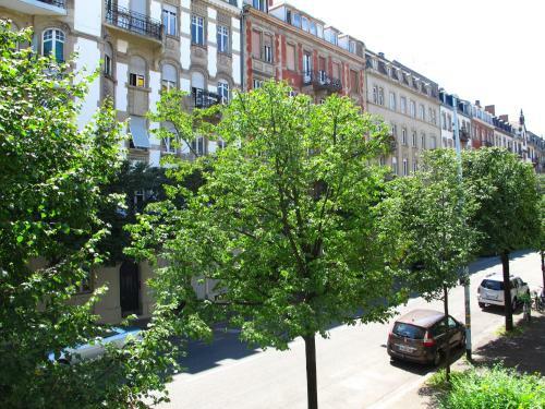 Apartamento Strasbourg - Cosy Contades