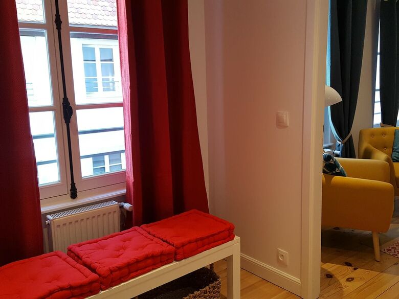 Apartamento Le Petit Stockholm