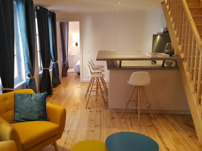 Apartamento Le Petit Stockholm